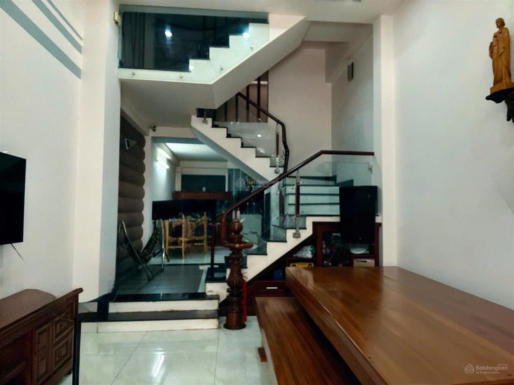 Nhà mặt tiền khu cư xá phú thọ hòa, quận 11 dt 4x14m 5 tầng kiên cố giá 8 tỷ tl
