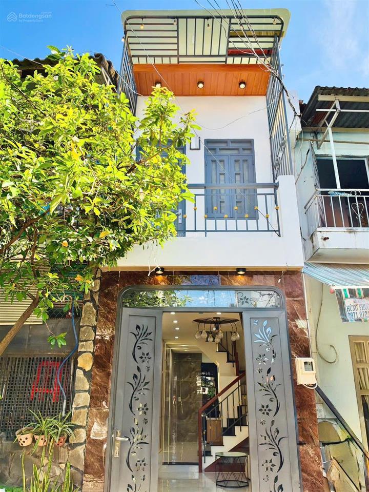 Nhà lê đức thọ trung tâm gò vấp giá rẻ