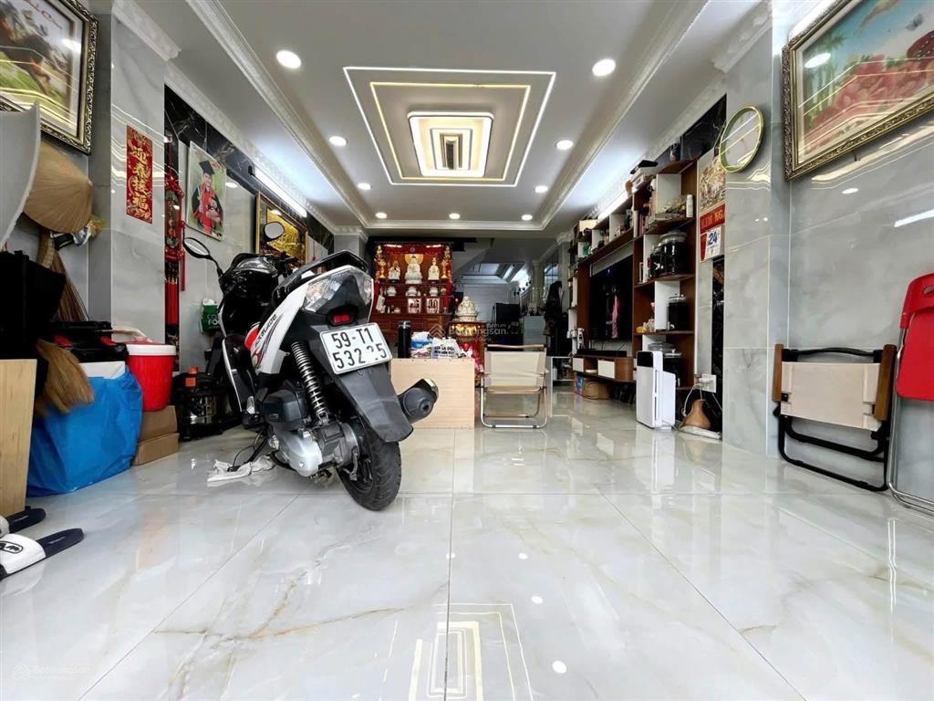 44m2 (4x11) 2 tầng, ở ngay quang trung chợ hạnh thông tây, gò vấp chỉ 3,95 tỷ