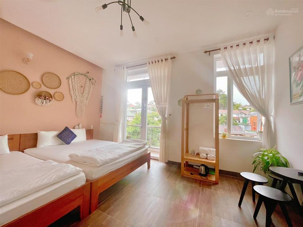 Bán khách sạn kqh yersin 10 phòng kinh doanh cách hồ xuân hương chỉ 800m