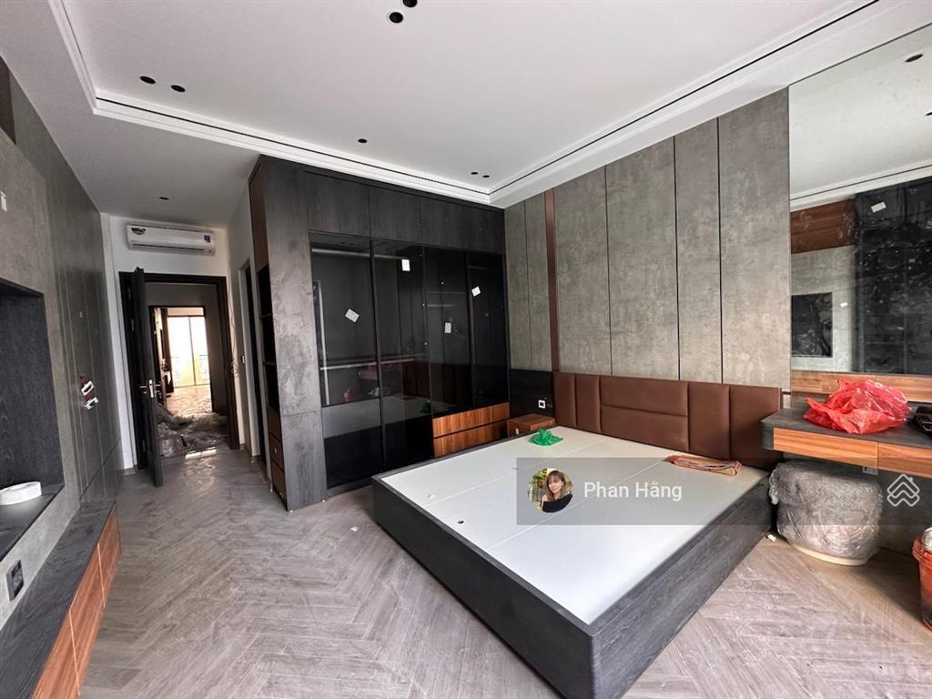Ái mộ bồ đề bđs dòng tiền vừa ở vừa cho thuê full nội thất thang máy giá hợp lý