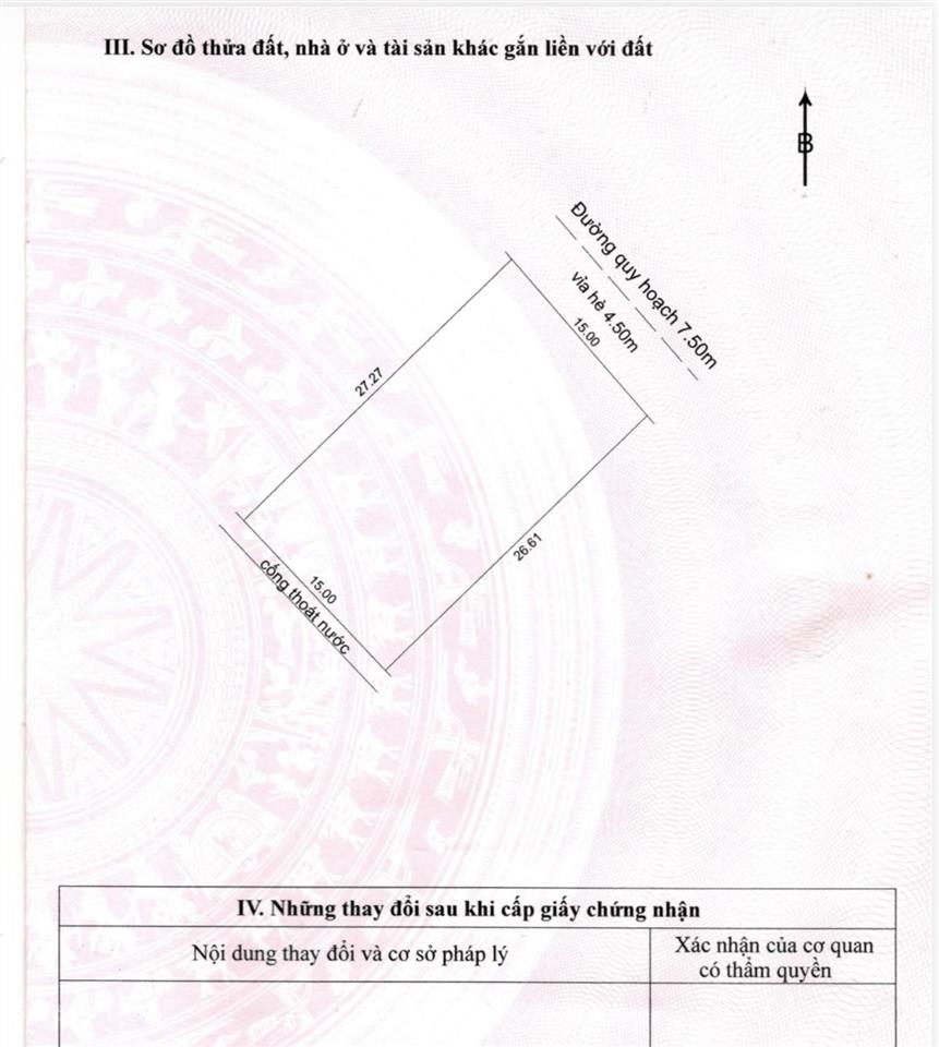 Bán lô biệt thự xuân thiều 21 sát nguyễn tất thành tp đà nẵng 404m2 giá 17 tỉ tl