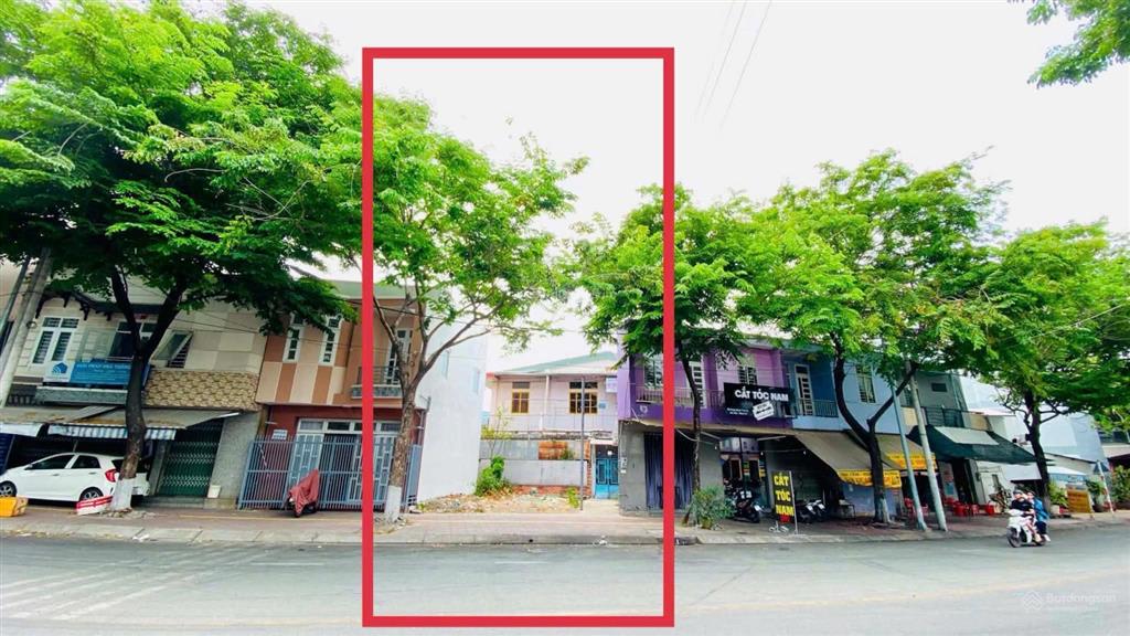 3 tỷ bán lô đất ngang 5m mặt tiền đường huỳnh văn lũy p. trấn biên