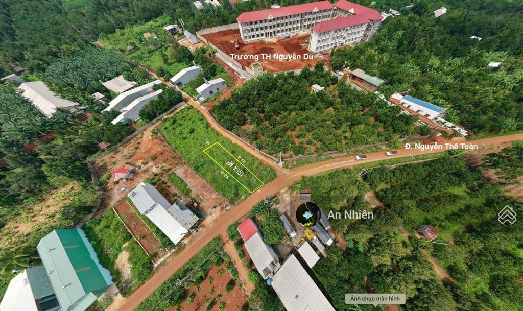 Đất thổ cư dầu giây 160m², giá 1,3 tỷ, tìm đất đừng lướt qua!