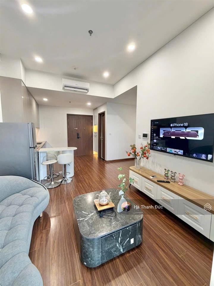 Bán căn 1pn+ masteri waterfront full nội thất sẵn sổ giá chỉ 2,9 tỷ!