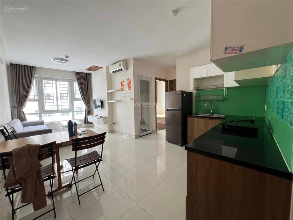 Kẹt tài chính cần bán gấp căn hộ summer square, quận 6, dt 76m² (3pn 2wc), sổ hồng riêng