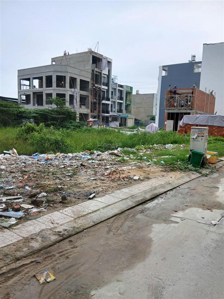 Bán đất đẹp tại bình thành, 4 tỷ, 55m2 sổ riêng nhiều tiện ích