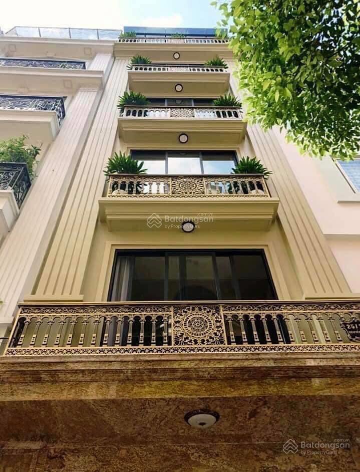 Bán nhà trung tâm đống đa, 40m x 6 tầng thang máy, mới đẹp ở ngay, giá 9.5 tỷ