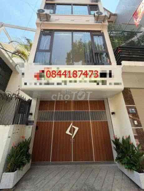Toà nhà dòng tiền hơn 80tr/tháng tại Thanh Xuân Bắc, ngõ ô tô