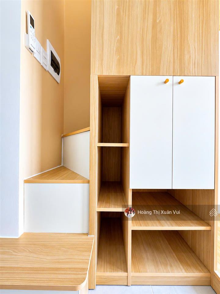 Bán gấp khách sạn mặt tiền lê văn khương p. thới an 4x31m hầm 5l giá 15.99 tỷ hđ 65tr/th