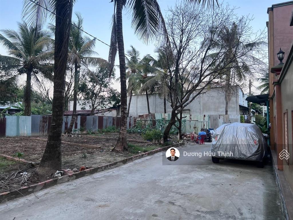 Chỉ 3,2 tỷ sở hữu ngay 50m đất full thổ cư, ô tô đỗ cửa, cách mặt tiền lò lu chỉ 100m. đất trống,
