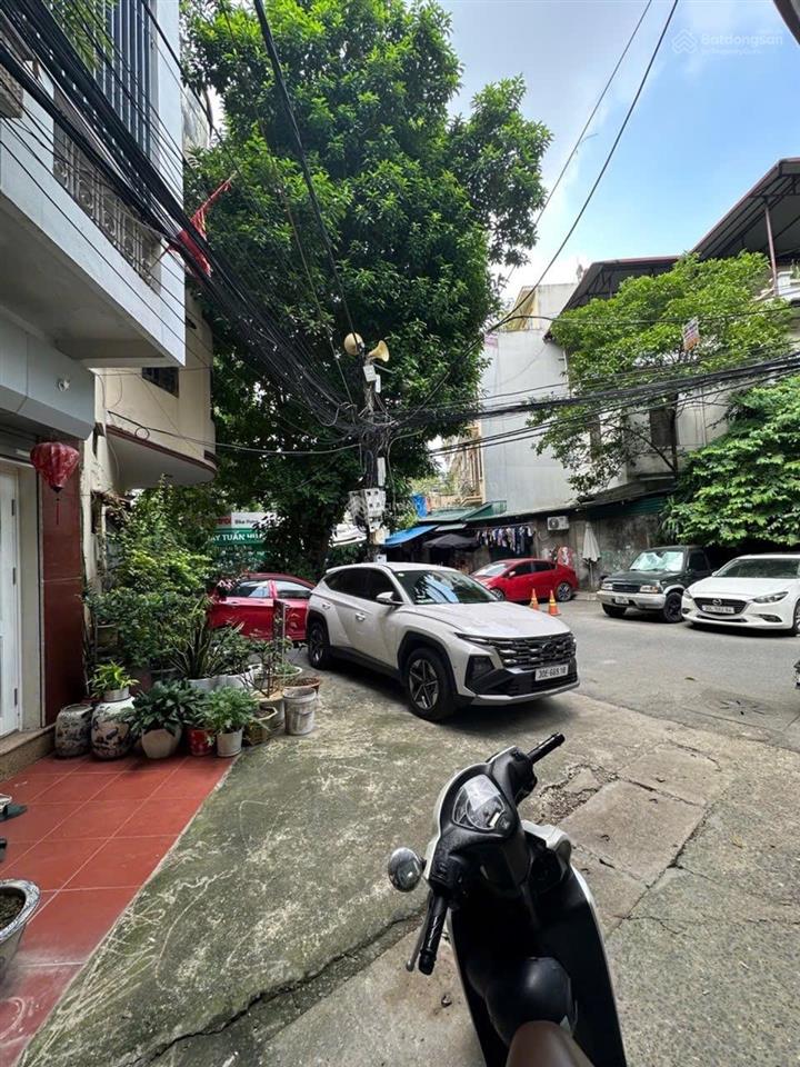 6 tỷ căn hộ 70m phố phan đình phùng, 2 phòng ngủ, 3 mặt thoáng, ô tô đỗ chân cầu thang