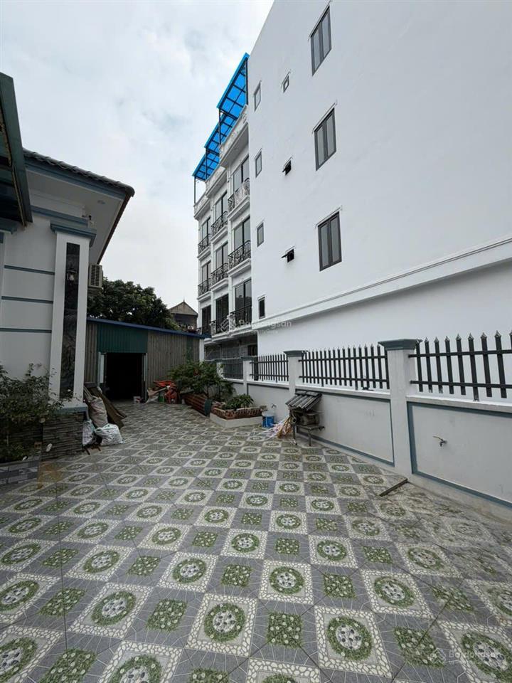 Bán nhà riêng tại đường đê mới, chương mỹ, 3,75 tỷ, 32 m2, giá tốt, uy tín. oto vào gần cửa