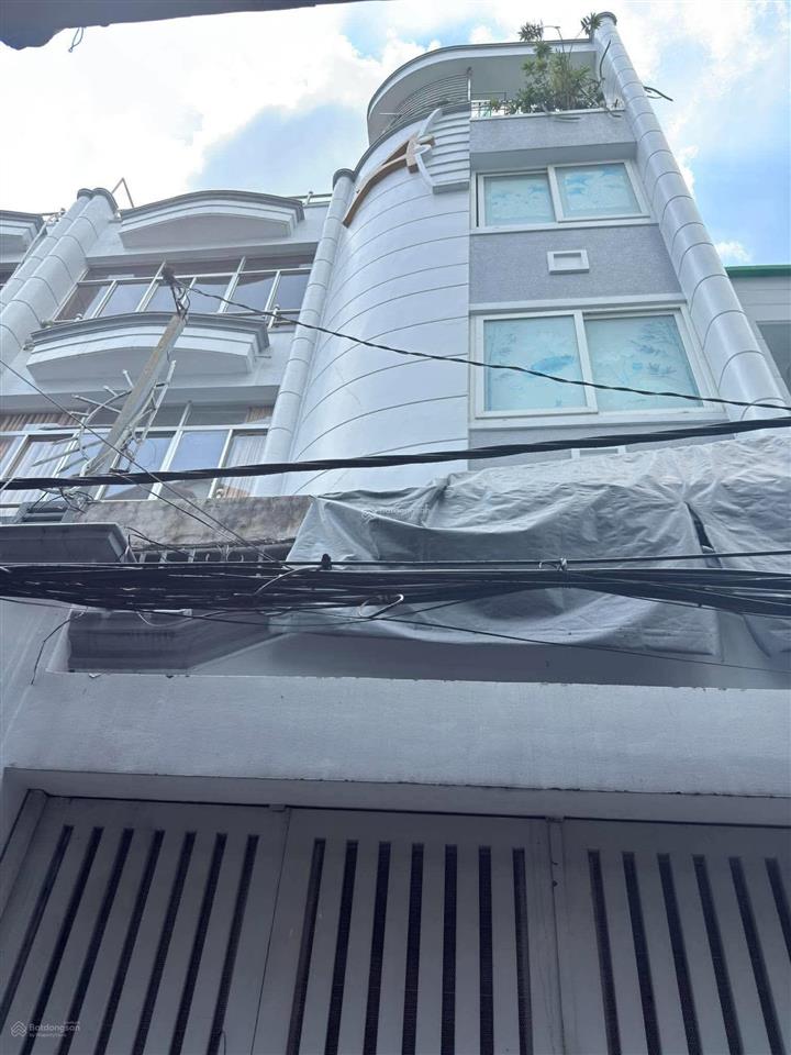 Bán nhà 3pn, 3wc, 46m2, giá ưu đãi 6,6 tỷ tại hẻm 985, lạc long quân, tân bình, hcm