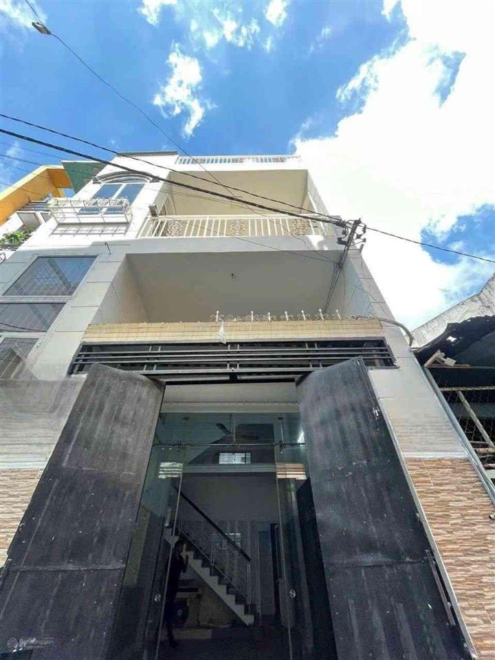 Bán nhà riêng tại trần văn quang, 5,8 tỷ, 55m2, 4pn, 4wc, giá 5 tỷ xíu