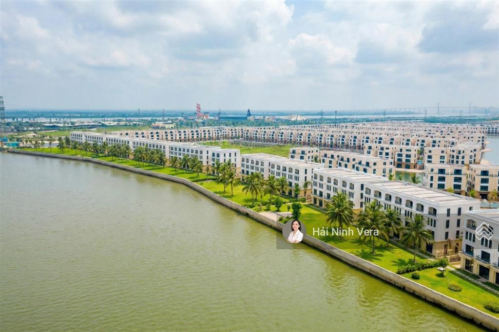 Bán liền kề phân khu quý tộc qt07 giá tốt vinhomes royal island vũ yên, hải phòng
