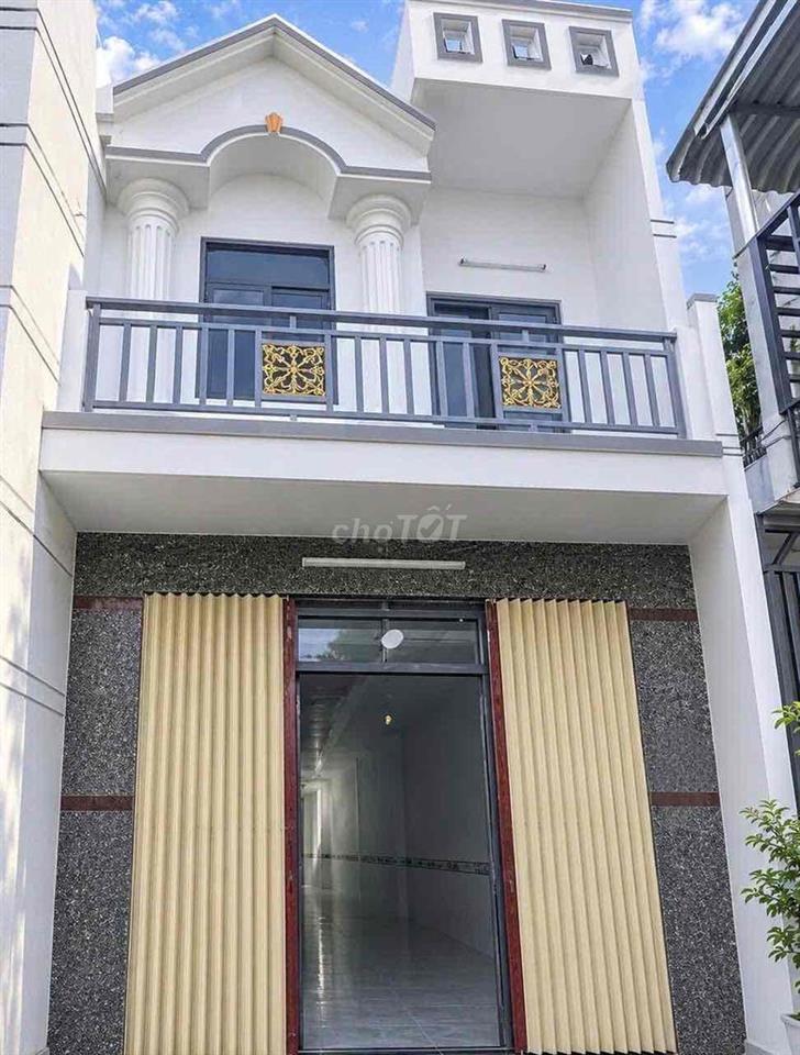 BN CÁCH CẦU LỚN HÓC MÔN 2 km, NGAY NGÃ NGÃ 3 MỸ HẠNH – GIÁ CHỈ 680 TR
