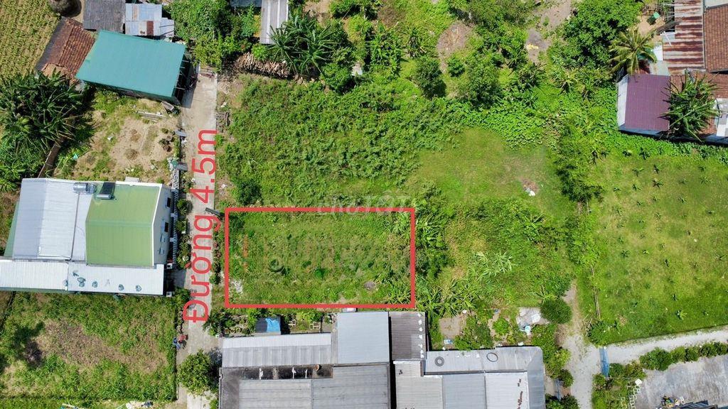 Đất Trung Tâm Phường Đức Phổ 212m2 Full Thổ Cư