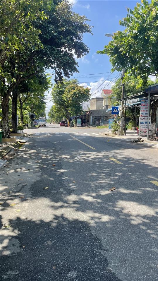 Lô đất đường 7m5 lưu trùng dương phường hoà quý, ngũ hành sơn, đà nẵng giá chỉ 3ty9