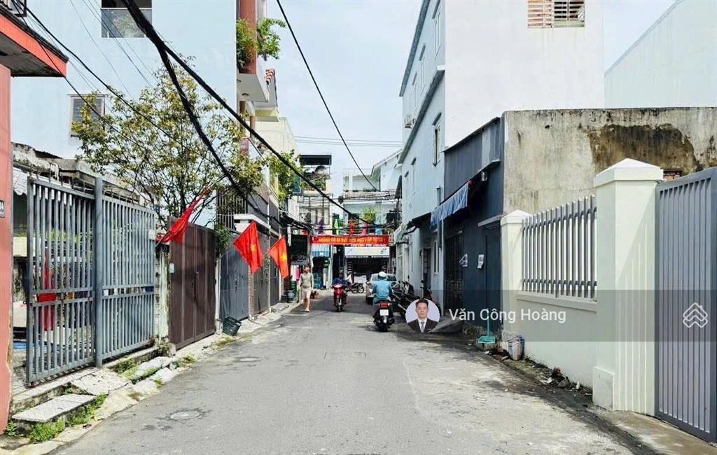 Lô đất trục nhánh nguyễn văn thoại 212m2 ngang 10.5m cách biển mỹ khê 500m giá 19 tỷ