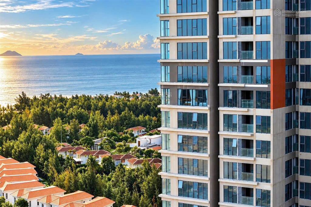 Căn nổi bật 1pn 35m2 giỏ hàng ngoại giao trực diện biển 2,5 tỷ sở hữu