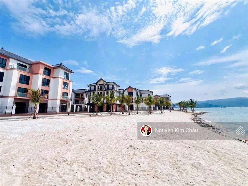Hiếm, giá hời nhà vinhomes pearl bay nha trang 63m2 chỉ 12 tỷ 5 lâu dài đi bộ tắm biển