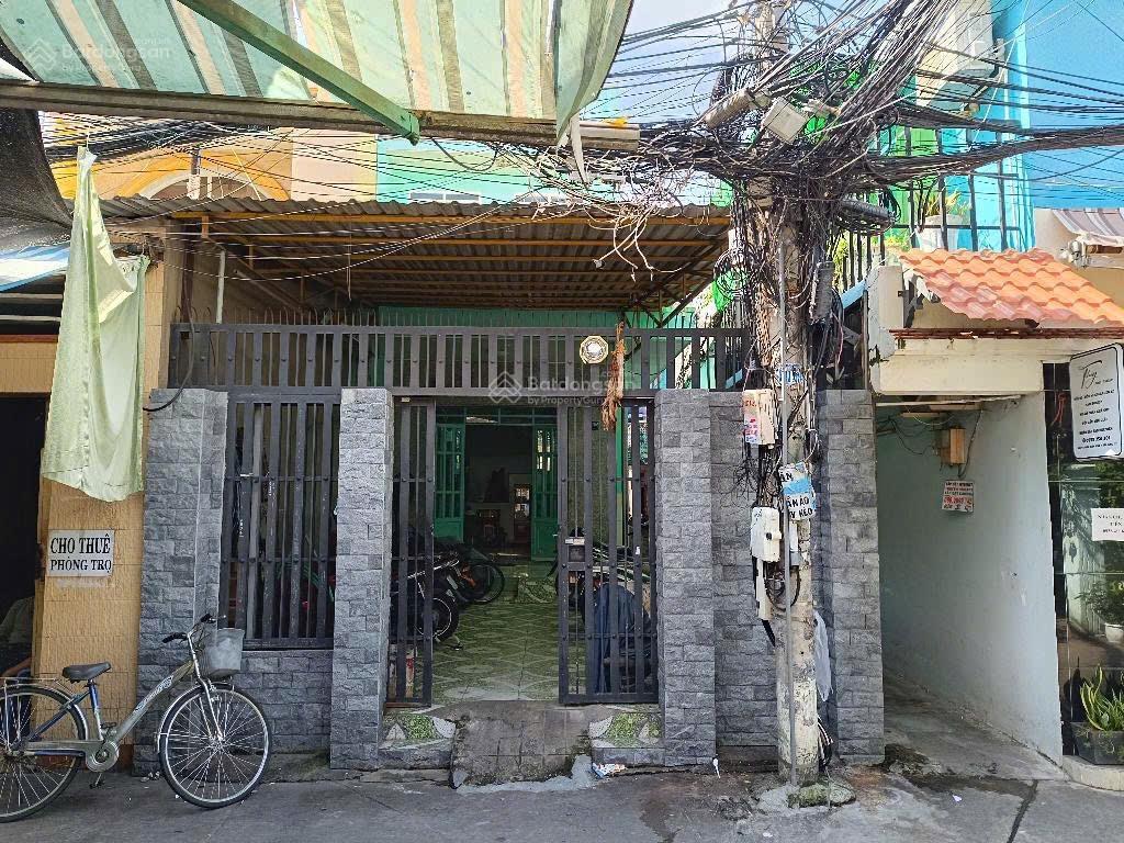 Bán nhà hẻm xe hơi 1041 trần xuân soạn q.7 ngang 7,5m 245m2 không qh xd cao tầng 15,9 tỷ