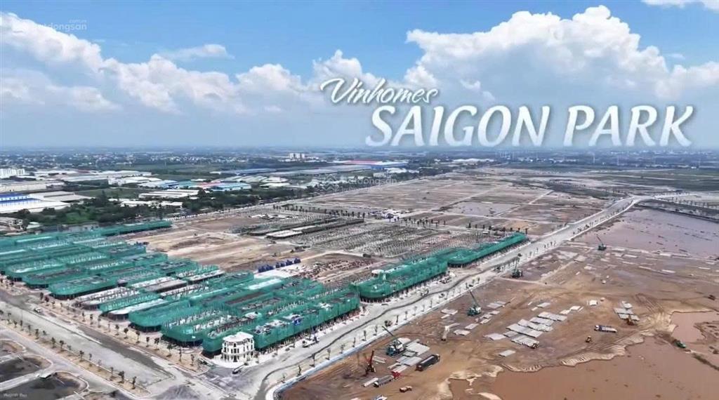 Bán nhà phố liền kề (as8332) vinhomes sài gòn park 50m2 4 tầng 5.809 tỷ hóc môntp.hcm.