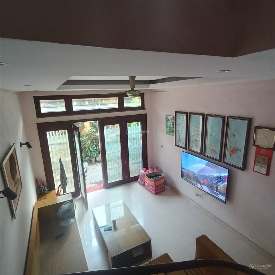 Nhà phân lô quang trung 59m 5 tầng ô tô đỗ cửa giá 15,8 tỷ