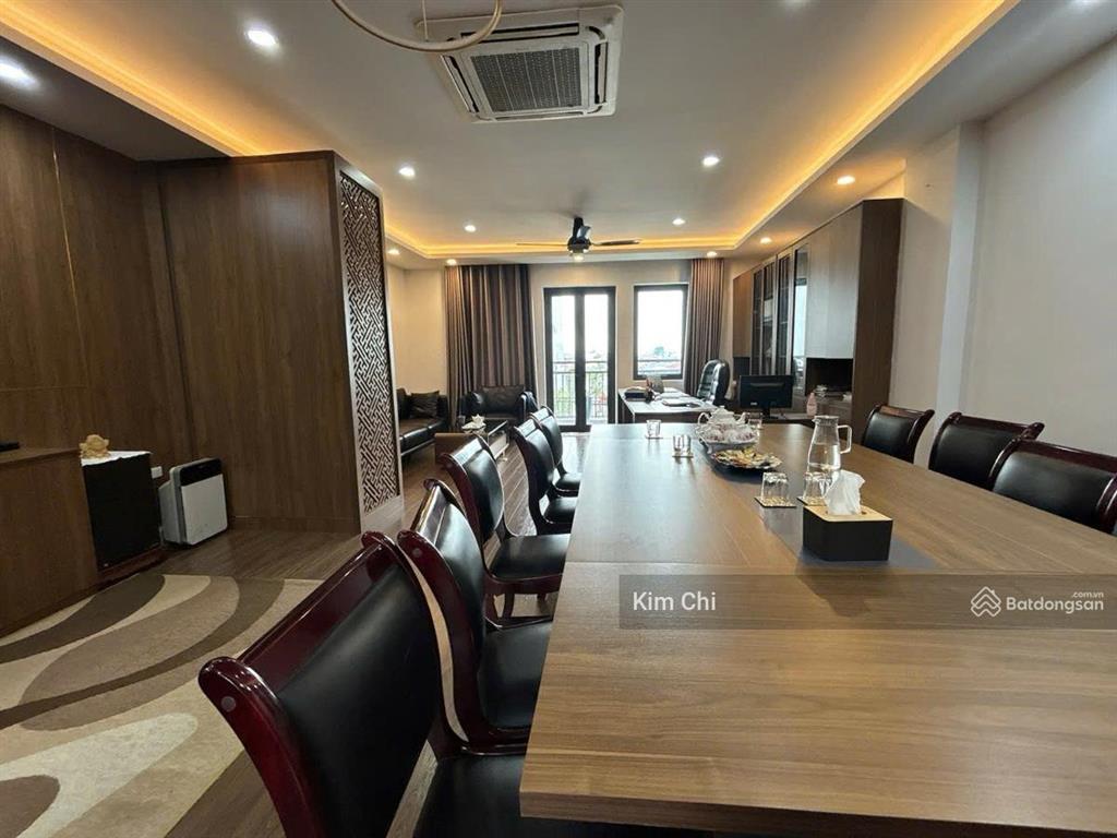 Bán nhà liền kề vạn phúc hà đông 6 tầng, thang máy, nhà đẹp, ở làm văn phòng