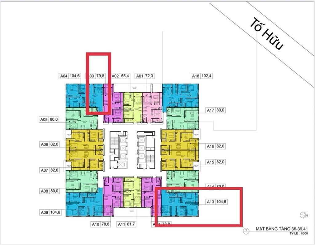 Hàng hiếm tại tố hữu, 35 triệu / m2, 100m2, 3pn, 3wc, cc cực chất!