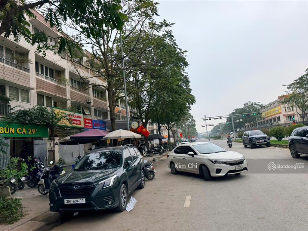 Bán nhà liền kề an hưng, dương nội hà đông, đường 40m
