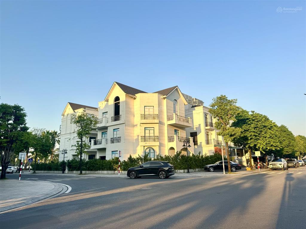 Bán biệt thự đơn lập góc hải âu view biển vinhomes ocean park gia lâm