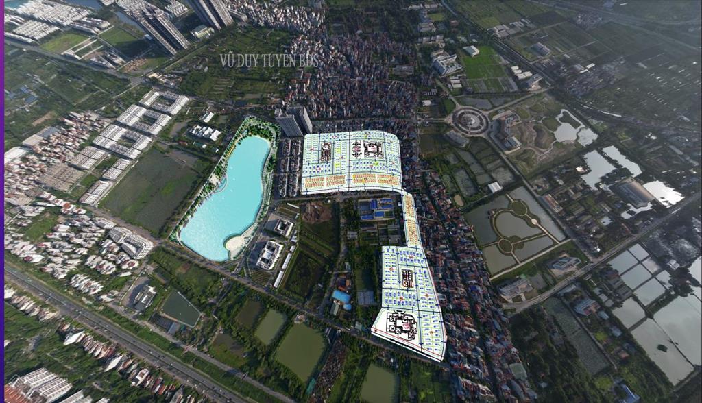 136m2 mặt tiền 6,8m khu đấu giá 31ha trung tâm hành chính gia lâm, khu dân trí cao, dân cư đông đúc