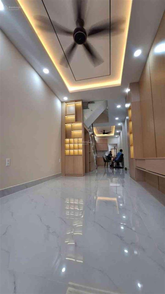 Nhà phạm văn chí quận 6 73m2 5pn 5wc hẻm xe hơi 3 tầng chỉ 7.x tỷ