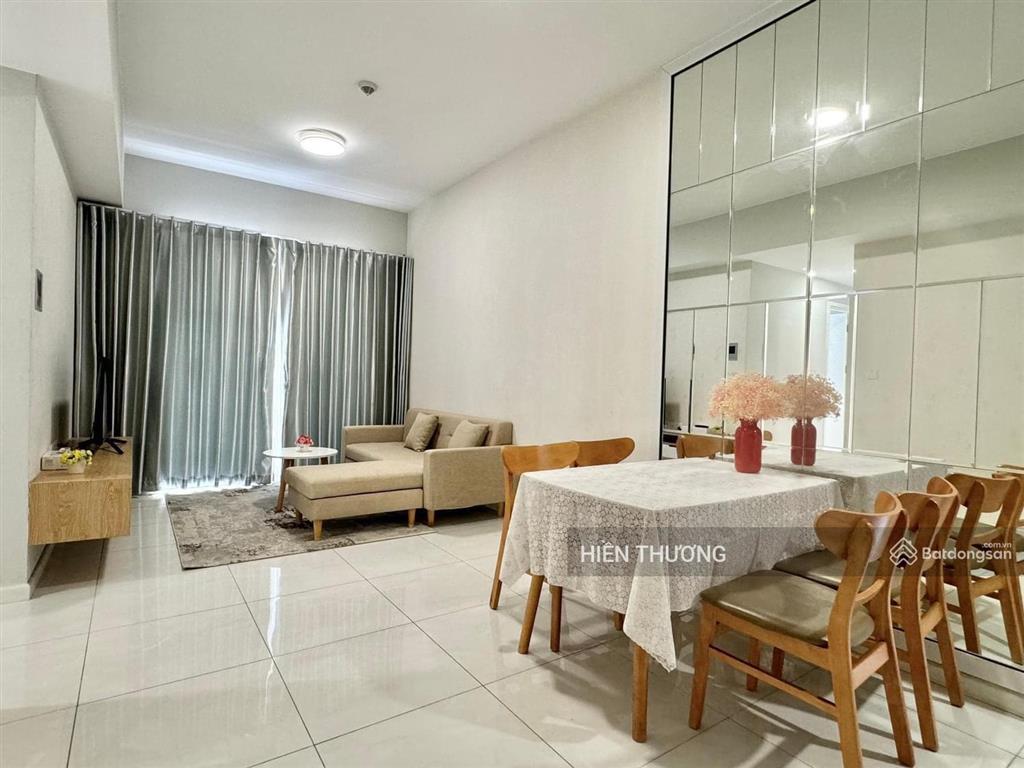 Sang gấp giá mềm căn hộ viva riverside q6, dt 76m2 gồm 2pn 2wc, view cao thoáng