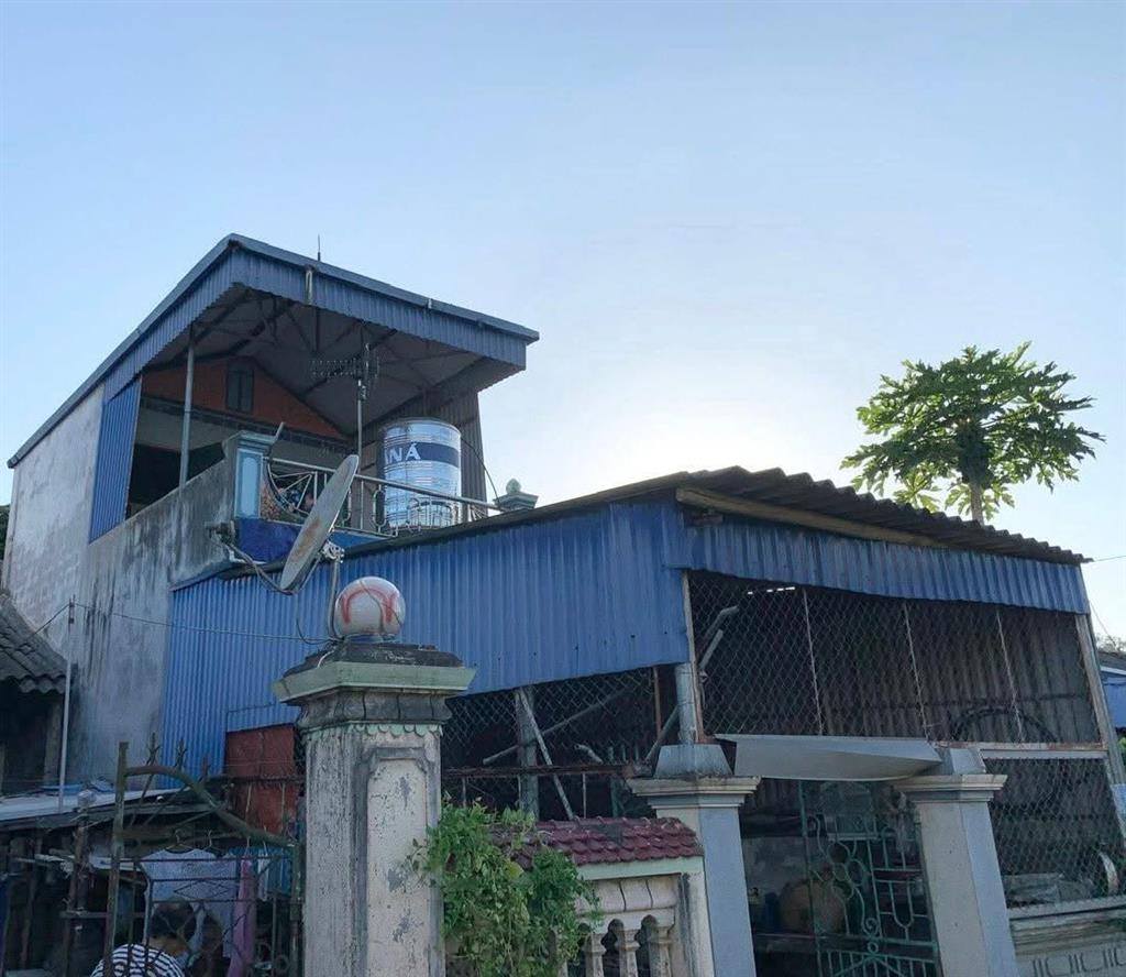 Bán lô đất Tặng Nhà Có Diện Tích 76,7m2 Tại Thị Trấn TRẠI CAU- ĐỒNG HỶ- THÁI NGUYÊN.