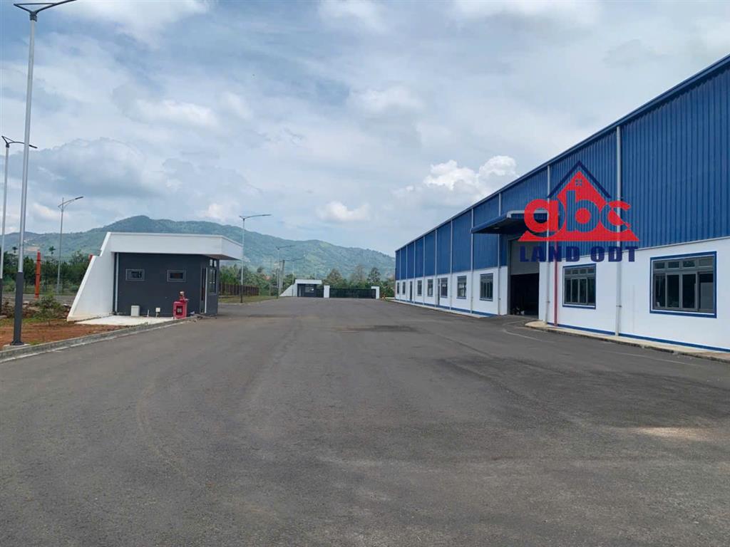 chuyển nhượng nhà xưởng tại KCN Lộc Sơn, thu hút nhiều ngành nghề, ưu tiên thực phẩm