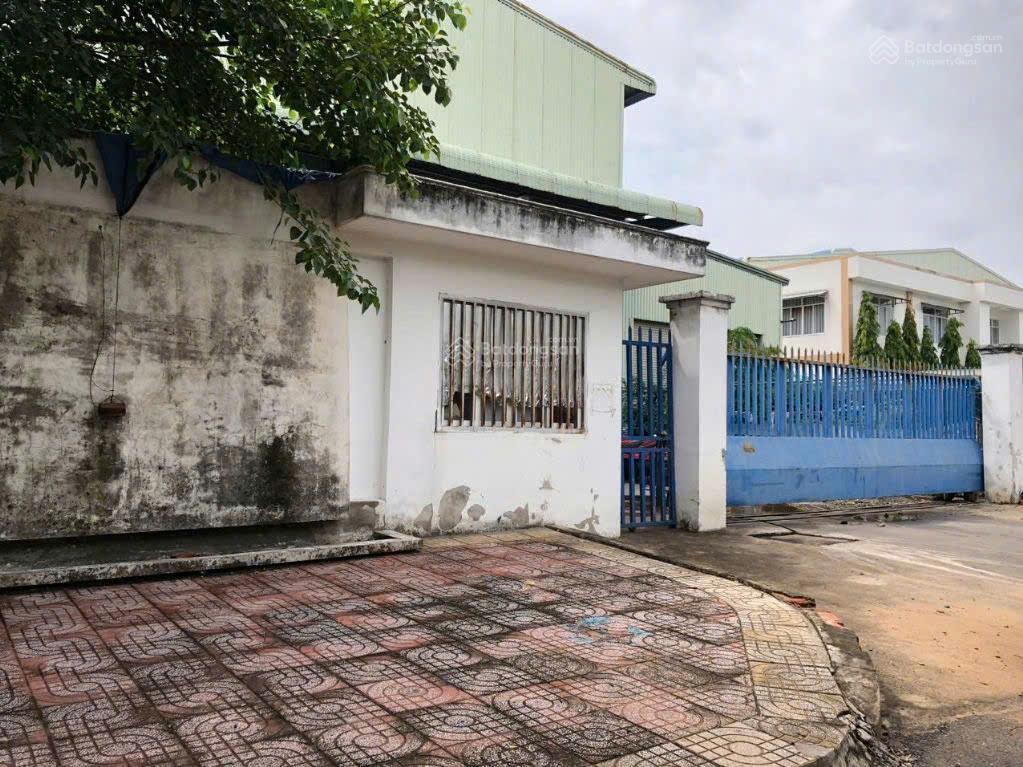 Bán xưởng kcn tân đô khuôn viên 5.000m², xưởng 3.500m², giá 45 tỷ thương lượng