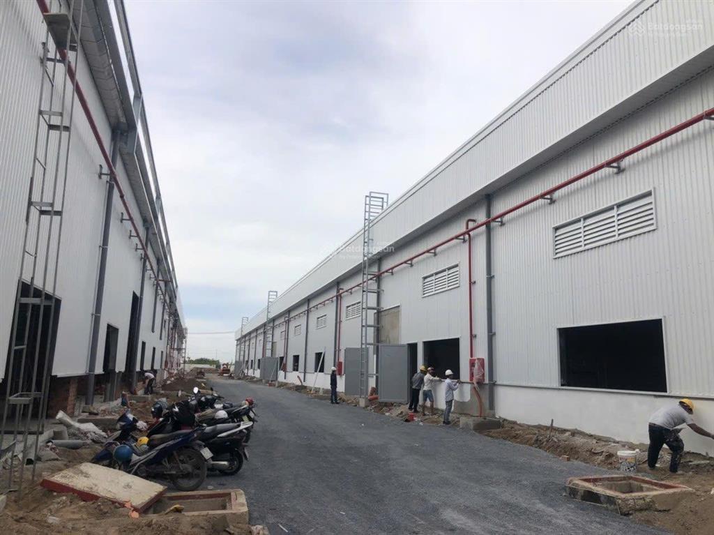 Bán nhà xưởng kcn kiến thành 12.000m², xây dựng 7.200m², giá 80 tỷ, giấy tờ pháp lý đầy đủ