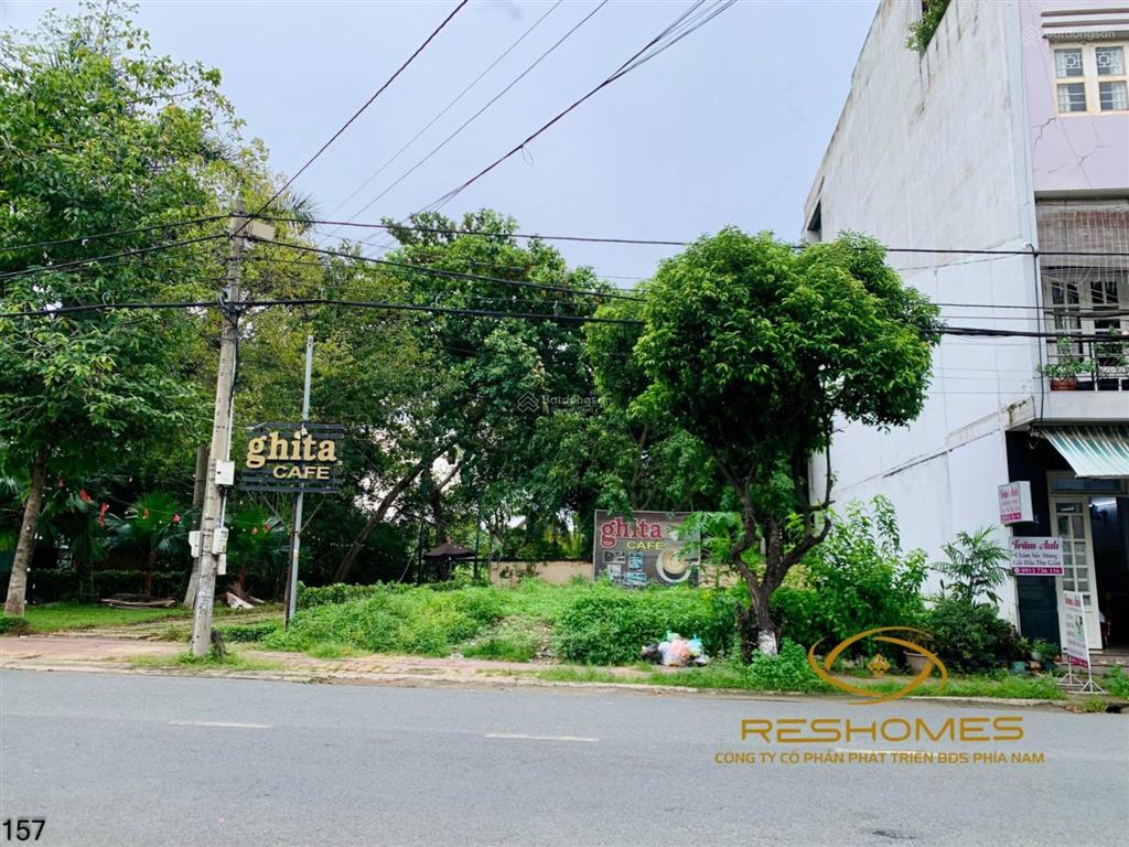 Bán 12 mét mặt tiền đường d12, võ thị sáu, biên hoà