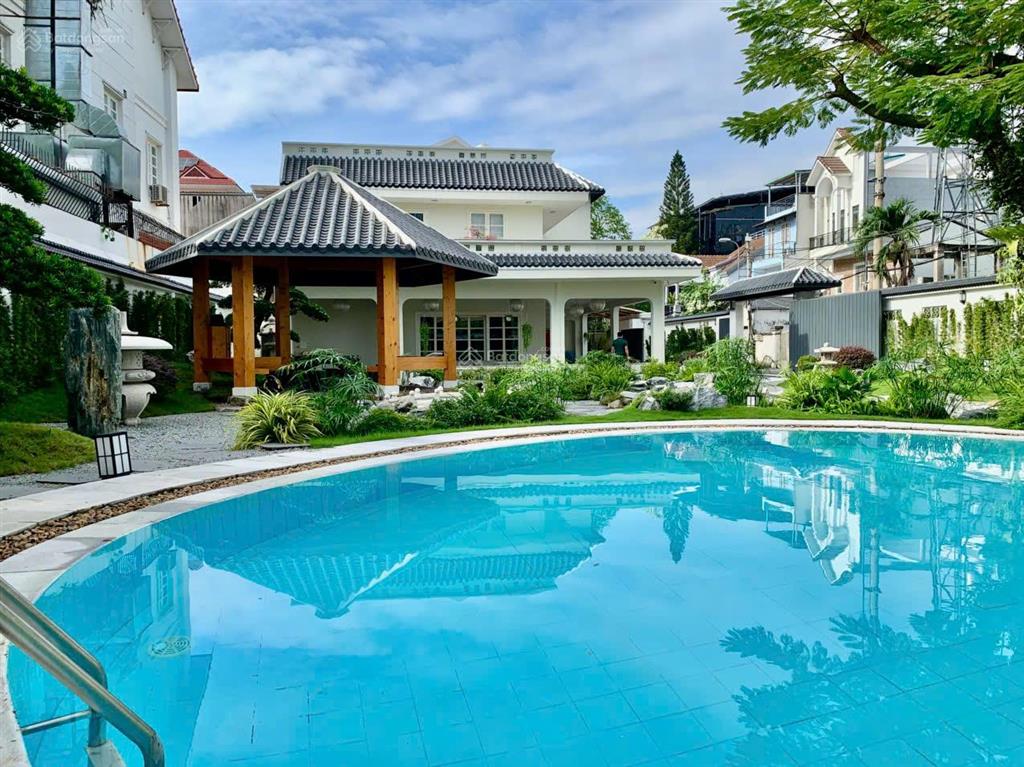 Dinh thự thảo điền quận 2, dt 970m2, bán 250 tỷ 0938 602 *** nhân