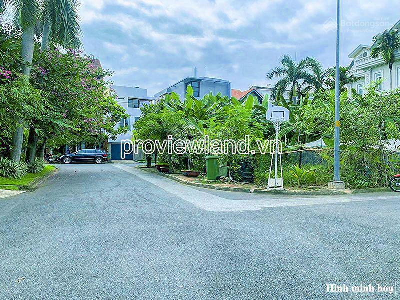 Bán lô đất bờ sông thảo điền, khu compound, mặt sông rộng, dt đất 510m2