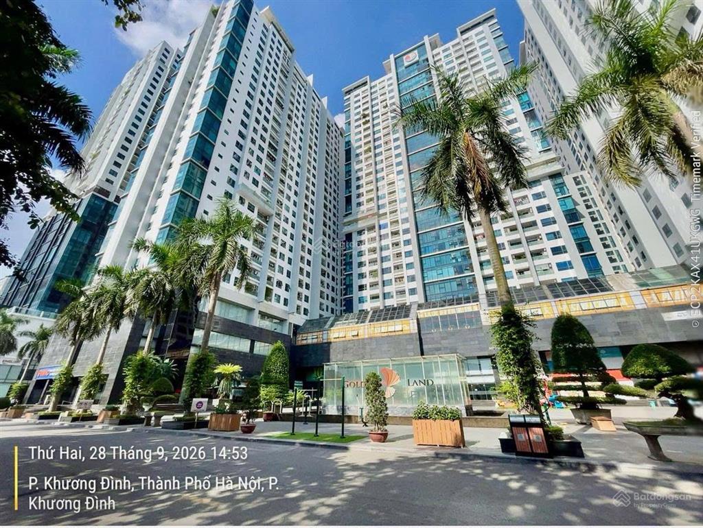 Chính chủ gửi bán chung cư duplex cao cấp hoàng huy 275 nguyễn trãi 125m gồm 2pn, khách bếp riêng