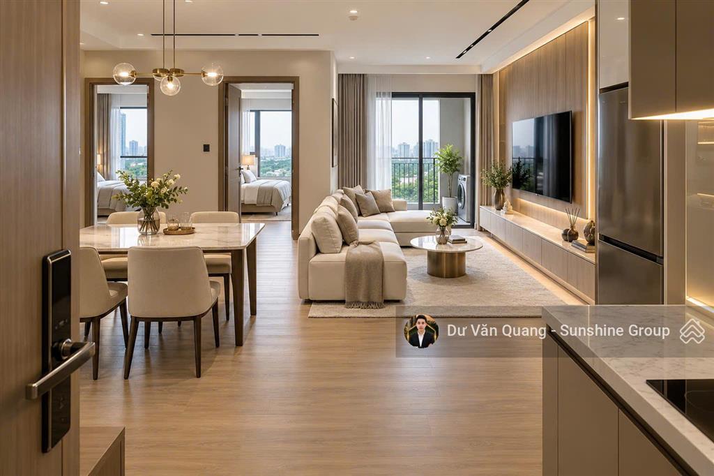 Bán căn 2 ngủ 73.19m2 thông thuỷ chung cư cao cấp astor 1 ciputra giá 7,8 tỷ (ko phát sinh)