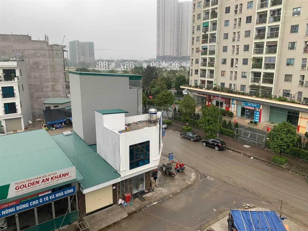 Chính chủ cần bán 50m2 đất dịch vụ khu b, thôn an thọ, an khánh, hoài đức, hà nội, giá 7 tỷ