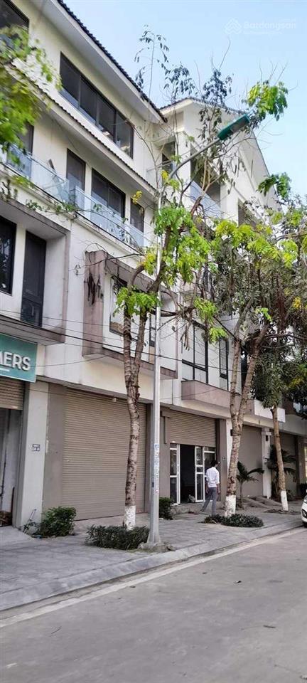 Cần bán căn liền kề geleximco lê trọng tấn khu a23, diện tích 120m2 giá 18 tỷ