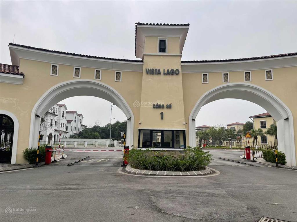 Bán 95m2 đất dịch vụ xã an thượng, hoài đức, hà nội view mặt hồ giá từ 110 triệu/1m2