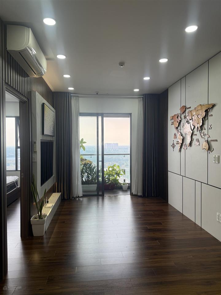 2pn 2wc bán full nội thất decor hiện đại, đẹp ở akari city