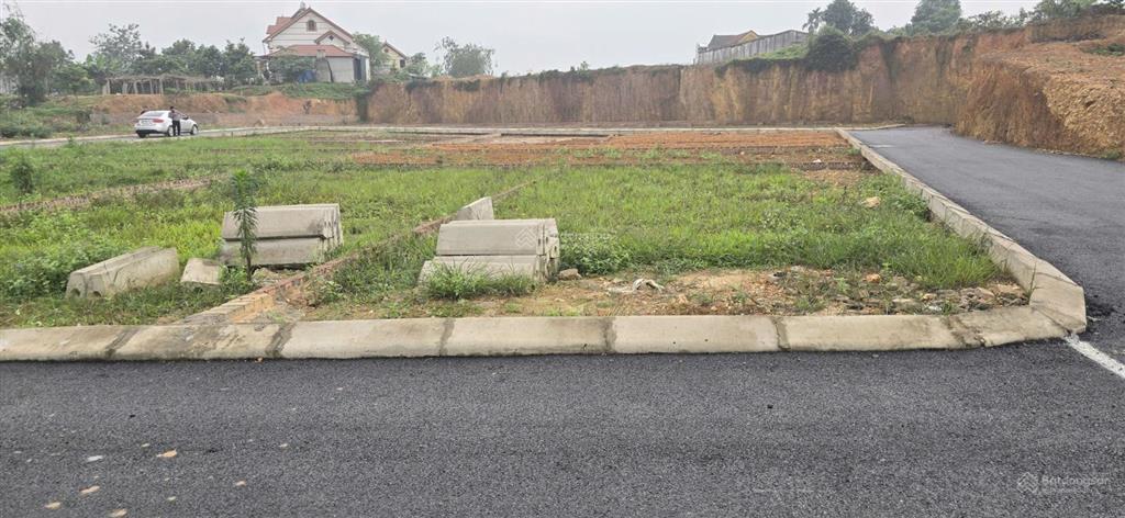Bán đất lô góc đẹp lương hội trung giã, 100m2, mặt tiền 6.8m đất nở hậu tài lộc, 1.8 tỷ